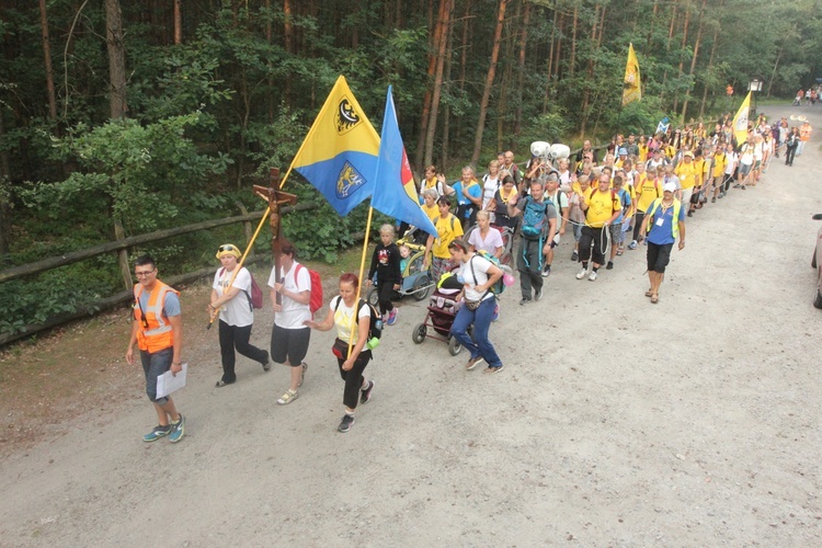 Pożegnanie z Lubszą