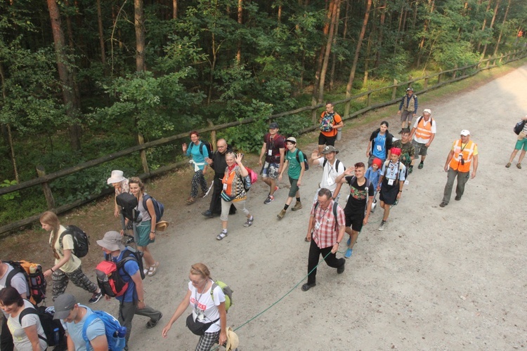 Pożegnanie z Lubszą