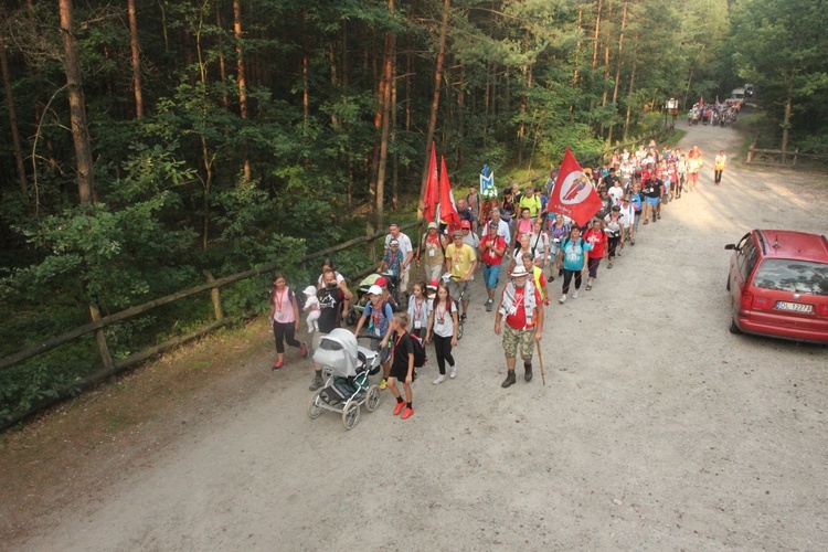 Pożegnanie z Lubszą