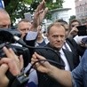 Tusk: Kaczyński marzy o wymiarze sprawiedliwości, który będzie wobec niego dyspozycyjny 