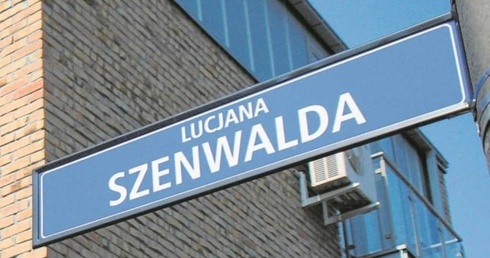 Czy Szymborska zastąpi Szenwalda?