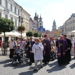 Pielgrzymka 2017 - wyjście