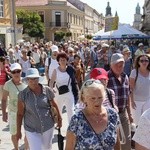 Pielgrzymka 2017 - wyjście