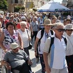 Pielgrzymka 2017 - wyjście