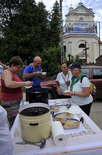 Piesza Pielgrzymka Ełcka w Pułtusku