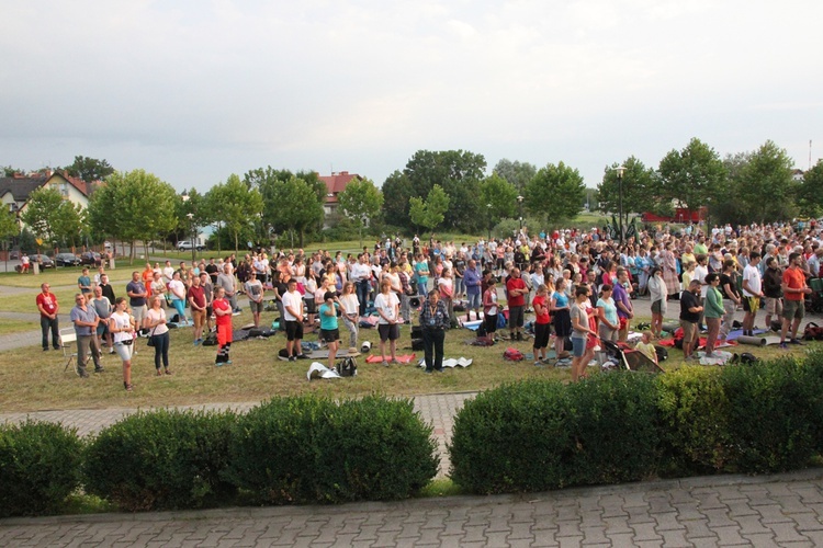 W gościnnej Trzebnicy