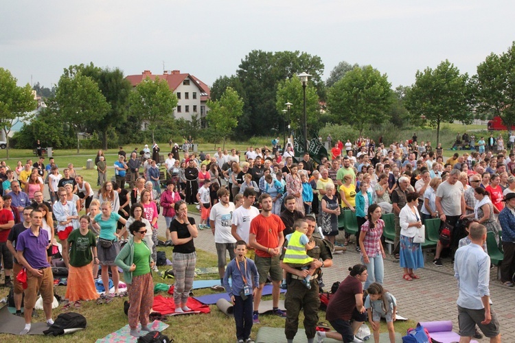 W gościnnej Trzebnicy