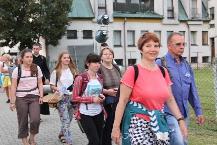 W gościnnej Trzebnicy