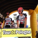 TdP - start w Wieliczce