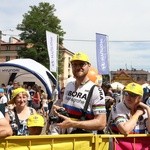 TdP - start w Wieliczce