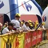 TdP - start w Wieliczce