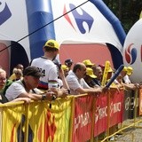 TdP - start w Wieliczce
