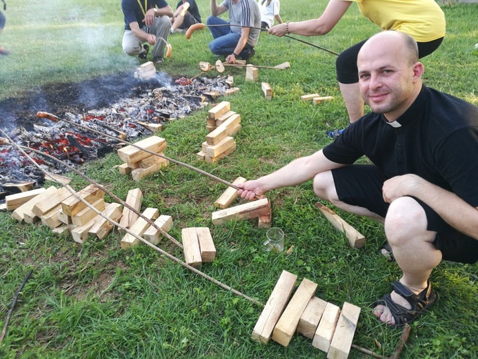 XIV Piesza Pielgrzymka na Jasną Górę - Przeworno