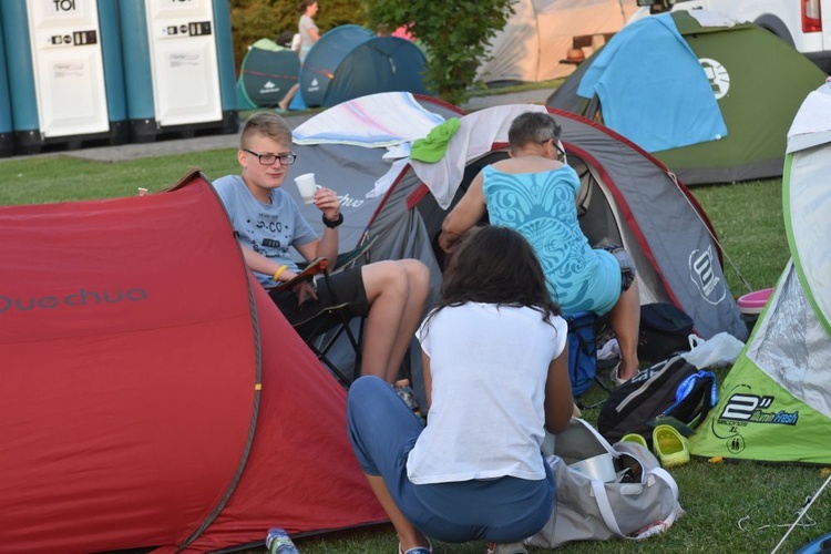 XIV Piesza Pielgrzymka na Jasną Górę - Przeworno