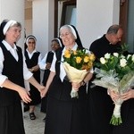 Otwarcie domu sióstr św. Jana Chrzciciela w Łososinie Górnej