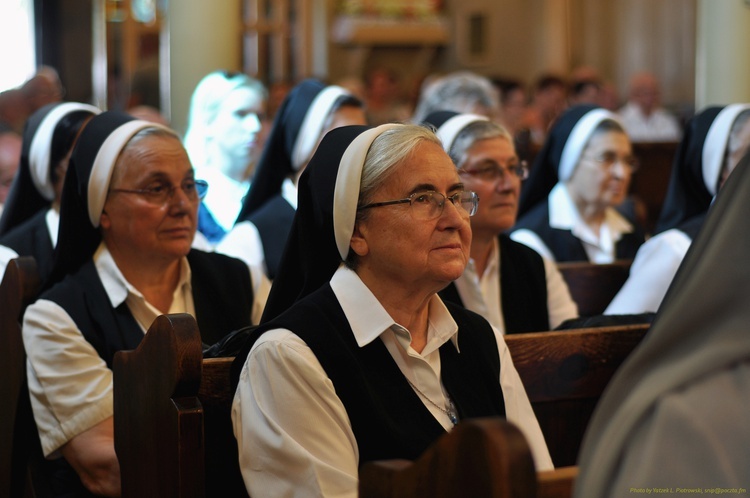 Otwarcie domu sióstr św. Jana Chrzciciela w Łososinie Górnej