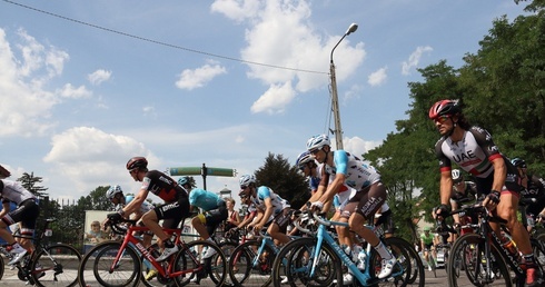 Zakopiański finisz dla Jacka Haiga