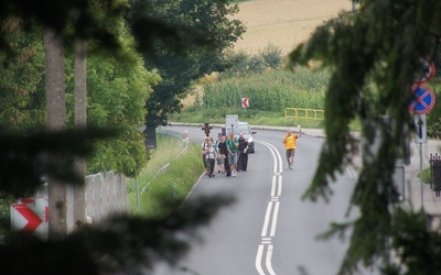 Piesza Pielgrzymka Ziemi Lubawskiej w Strzygach