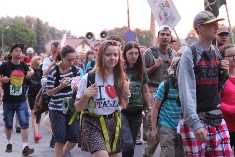 W okolicy Oleśnicy - przed i po