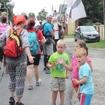 W okolicy Oleśnicy - przed i po