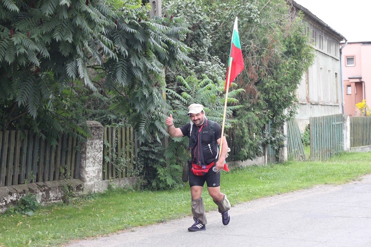 W okolicy Oleśnicy - przed i po