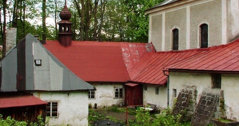 Ostatnia taka pustelnia na świecie