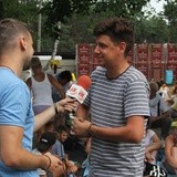 Rybnicka Pielgrzymka w trzecim dniu wędrowania 