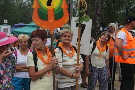 72. Pielgrzymka Rybnicka - dzień III