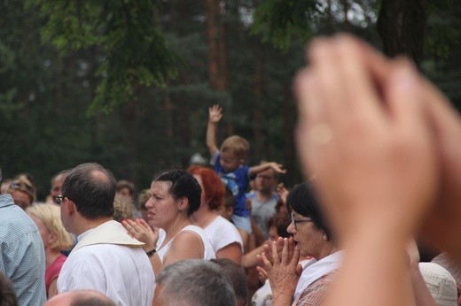 72. Pielgrzymka Rybnicka - dzień III