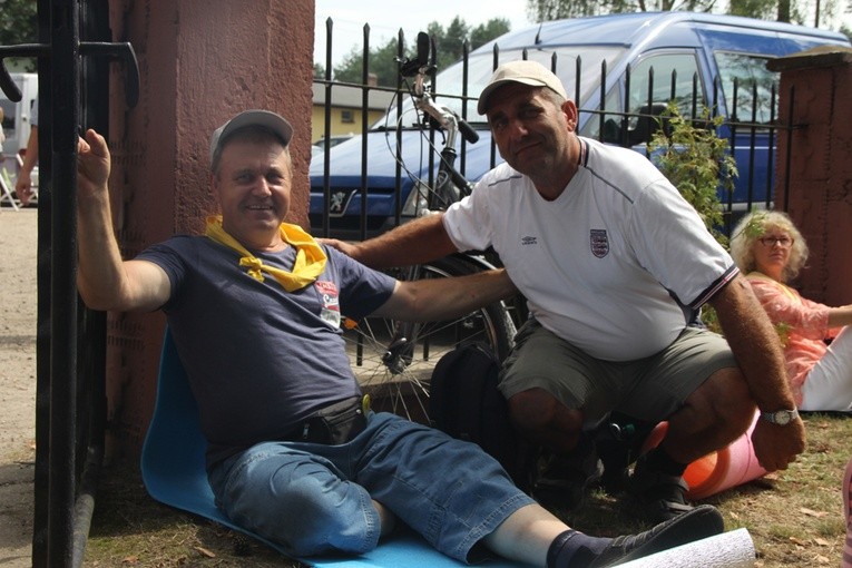 72. Pielgrzymka Rybnicka - dzień III