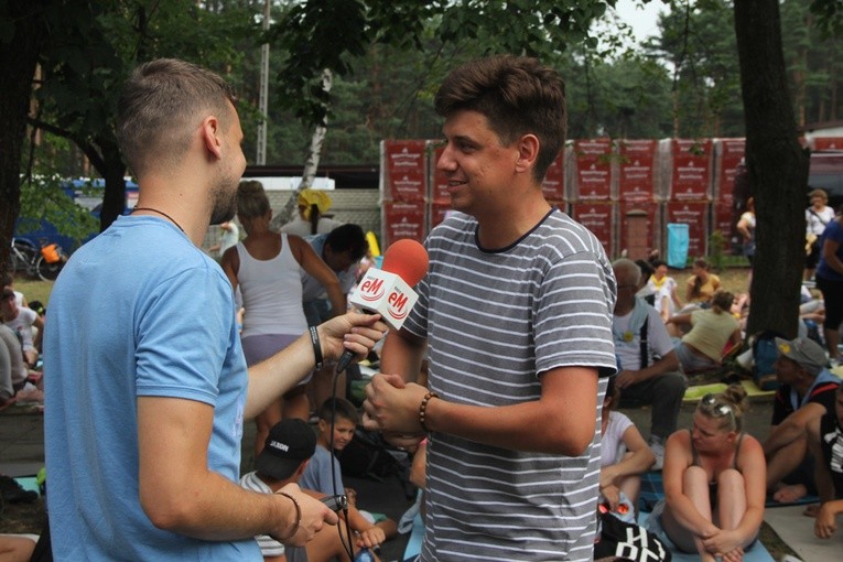 72. Pielgrzymka Rybnicka - dzień III