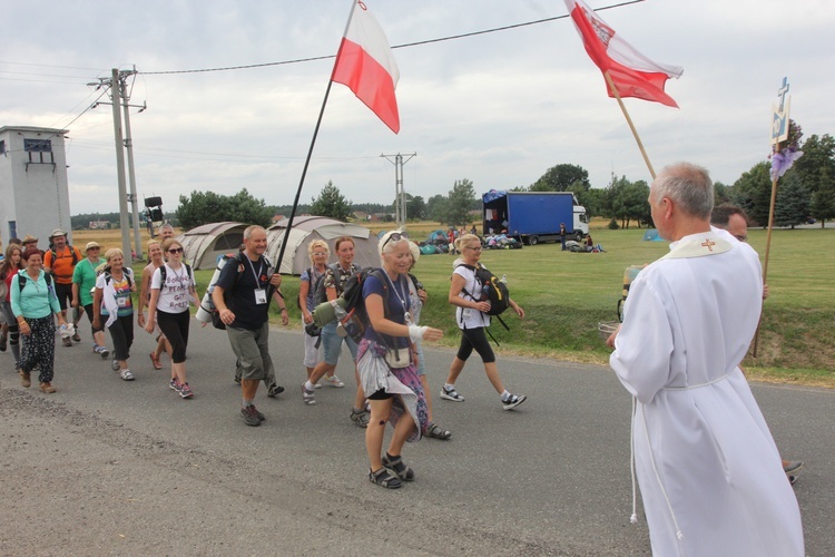 Nocleg u przyjaciół