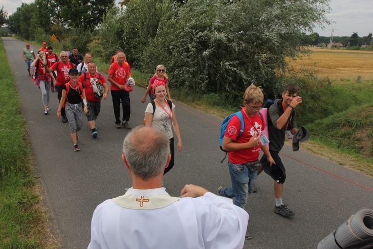 Nocleg u przyjaciół