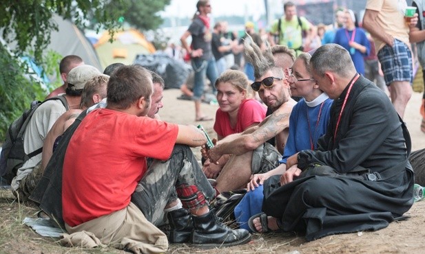 Przystanek Jezus tętni życiem wraz z Przystankiem Woodstock
