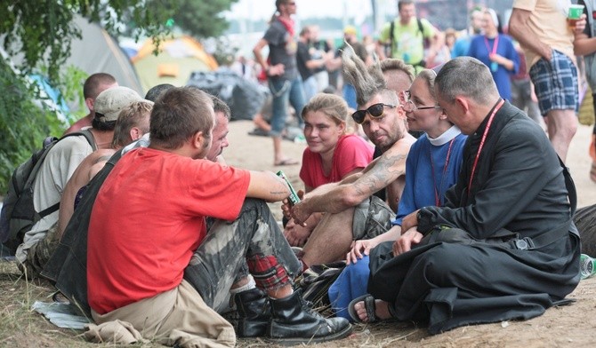 Przystanek Jezus tętni życiem wraz z Przystankiem Woodstock