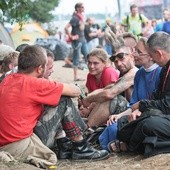 Przystanek Jezus tętni życiem wraz z Przystankiem Woodstock