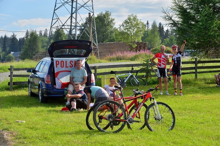 Pętla wokół Bukowiny Tatrzańskiej