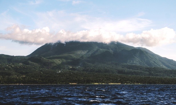 Silne trzęsienie ziemi na wyspie Mindanao
