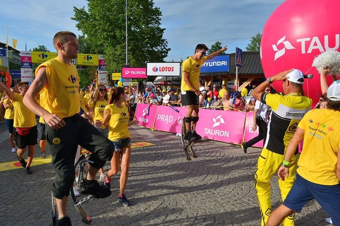 TdP wokół Bukowiny Tatrzańskiej