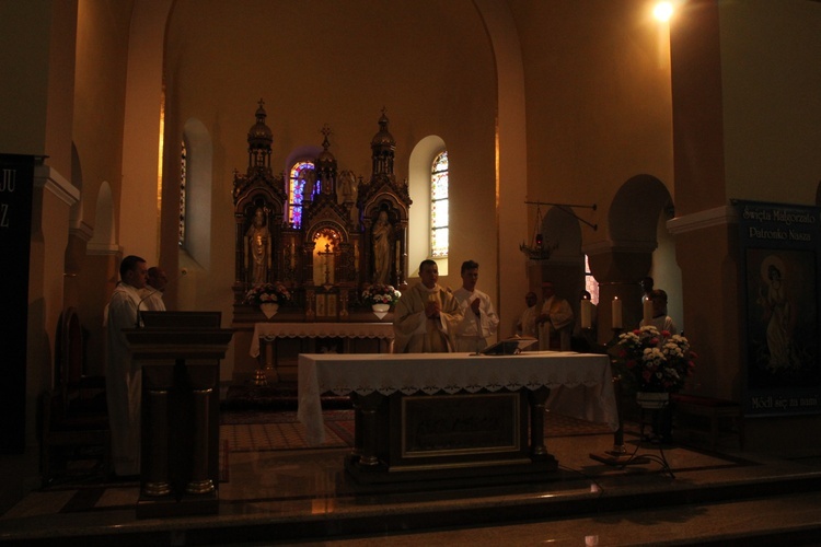 Eucharystia na wysokościach