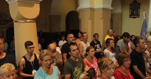 Eucharystia na wysokościach