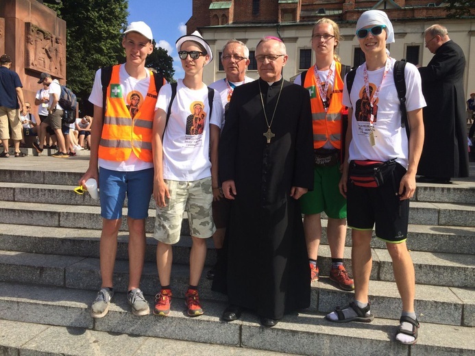 Pielgrzymka Piesza na Jasną Górę - Gniezno