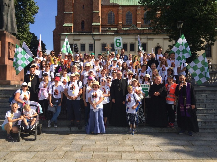 Pielgrzymka Piesza na Jasną Górę - Gniezno