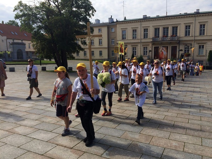 Pielgrzymka Piesza na Jasną Górę - Gniezno