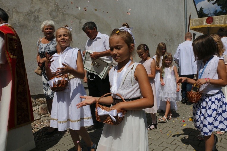Odpust św. Filomeny