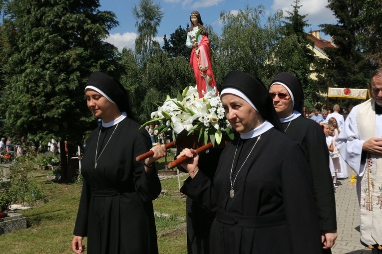 Odpust św. Filomeny