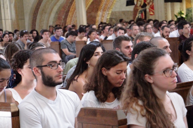 Wspólnota Comunione e Liberazione pójdzie na Jasną Górę