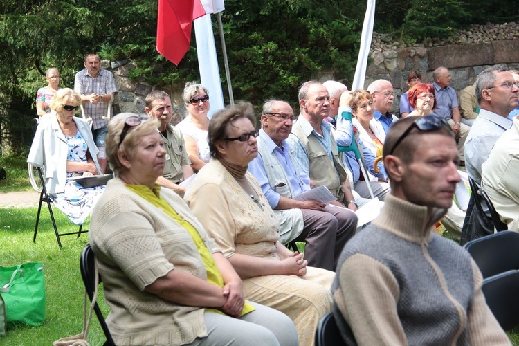 XXVII Ogólnopolska Pielgrzymka Trzeźwości na Górę Chełmską