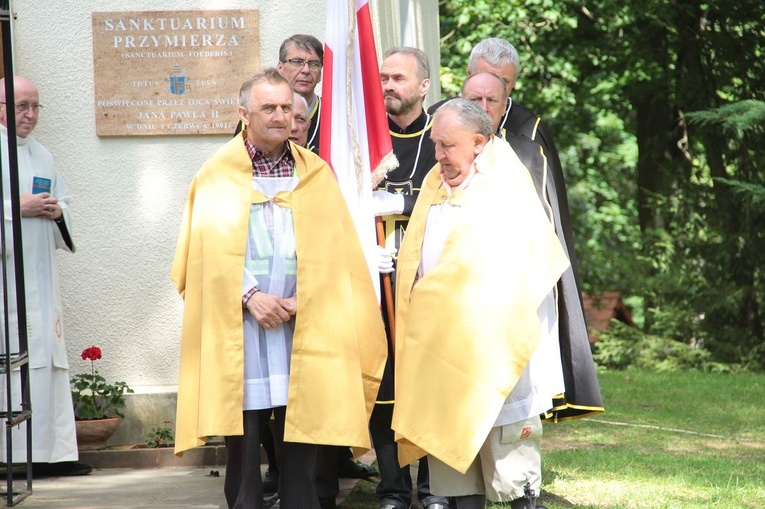 XXVII Ogólnopolska Pielgrzymka Trzeźwości na Górę Chełmską