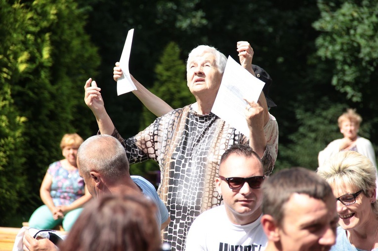 XXVII Ogólnopolska Pielgrzymka Trzeźwości na Górę Chełmską